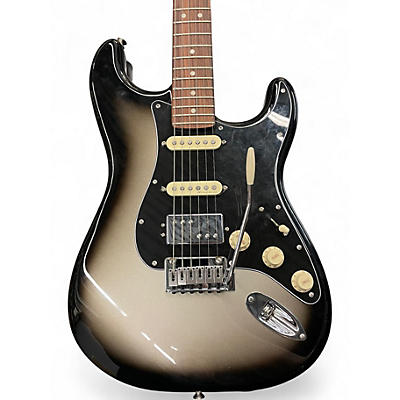 Used Fender Player Plus Stratocaster HSS Silverburst Solid Body Electric Guitar