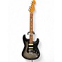 Used Fender Player Plus Stratocaster HSS Silverburst Solid Body Electric Guitar Silverburst
