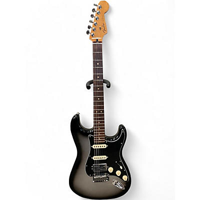 Used Fender Player Plus Stratocaster HSS Silverburst Solid Body Electric Guitar