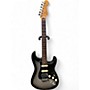 Used Fender Player Plus Stratocaster HSS Silverburst Solid Body Electric Guitar Silverburst