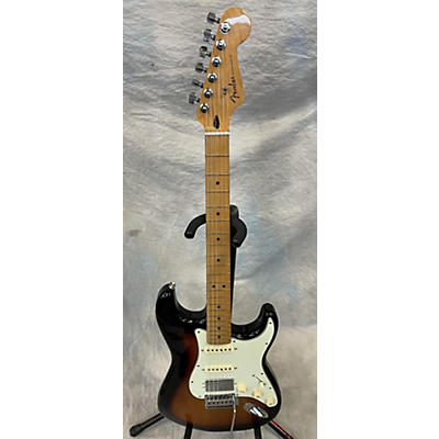 Fender Used Fender Player Plus Stratocaster HSS Tobacco Burst Solid Body Electric Guitar