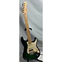 Used Fender Used Fender Player Plus Stratocaster HSS Trans Green Solid Body Electric Guitar Trans Green