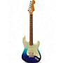 Used Fender Player Plus Stratocaster HSS belair blue Solid Body Electric Guitar belair blue