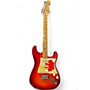 Used Fender Player Plus Stratocaster Heritage Cherry Solid Body Electric Guitar Heritage Cherry