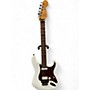 Used Fender Player Plus Stratocaster MODDED WHITE Solid Body Electric Guitar WHITE