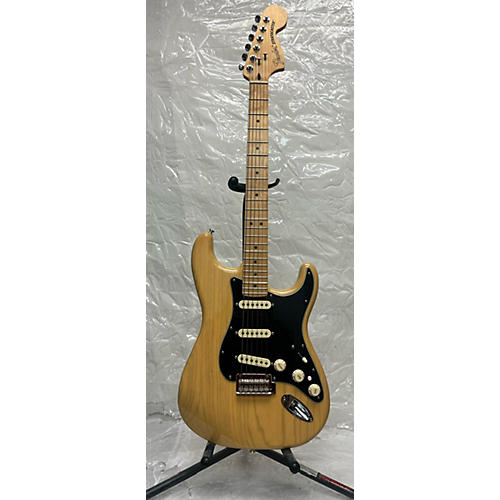 Fender Used Fender Player Plus Stratocaster Natural Solid Body Electric Guitar Natural