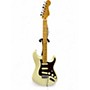 Used Fender Player Plus Stratocaster Noiseless Olympic Pearl Solid Body Electric Guitar Olympic Pearl