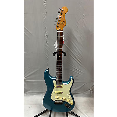 Fender Used Fender Player Plus Stratocaster OPAL SPARK Solid Body Electric Guitar