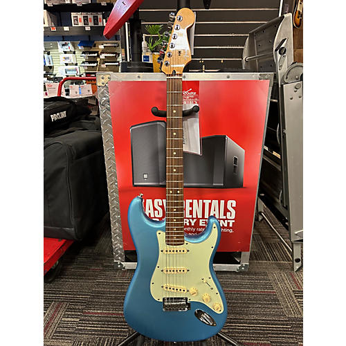 Fender Used Fender Player Plus Stratocaster OPAL SPARK Solid Body Electric Guitar OPAL SPARK