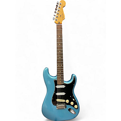 Fender Used Fender Player Plus Stratocaster OPAL SPARK Solid Body Electric Guitar OPAL SPARK