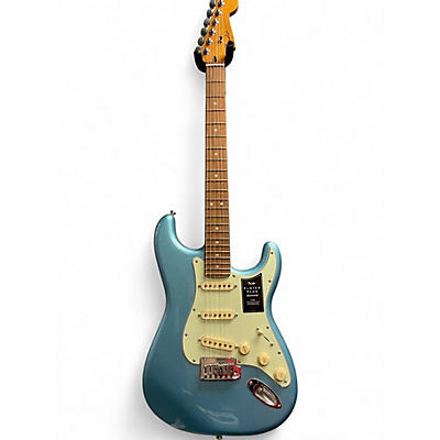 Used Fender Player Plus Stratocaster OPAL SPARK Solid Body Electric Guitar