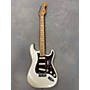 Used Fender Used Fender Player Plus Stratocaster Olympic Pearl Solid Body Electric Guitar Olympic Pearl