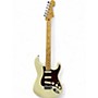 Used Fender Player Plus Stratocaster Olympic Pearl Solid Body Electric Guitar Olympic Pearl