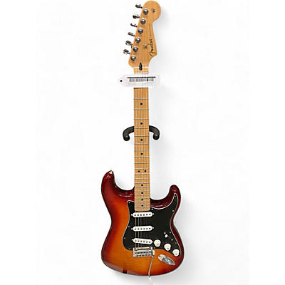 Fender Used Fender Player Plus Stratocaster Plus Top 2 Color Sunburst Solid Body Electric Guitar