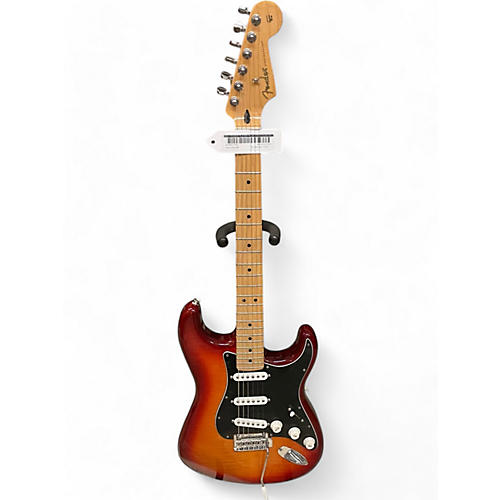 Fender Used Fender Player Plus Stratocaster Plus Top 2 Color Sunburst Solid Body Electric Guitar 2 Color Sunburst