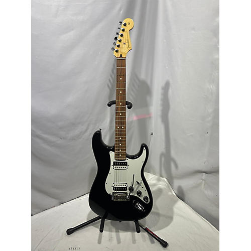 Fender Used Fender Player Plus Stratocaster Plus Top Black Solid Body Electric Guitar Black