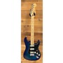 Used Fender Used Fender Player Plus Stratocaster Plus Top Blue Burst Solid Body Electric Guitar Blue Burst