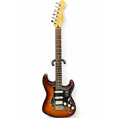 Used Fender Player Plus Stratocaster Plus Top HSS 2 Color Sunburst Solid Body Electric Guitar