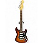 Used Fender Player Plus Stratocaster Plus Top HSS 2 Color Sunburst Solid Body Electric Guitar 2 Color Sunburst