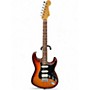 Used Fender Player Plus Stratocaster Plus Top HSS 2 Tone Sunburst Solid Body Electric Guitar 2 Tone Sunburst