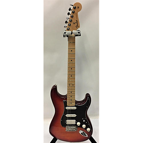 Fender Used Fender Player Plus Stratocaster Plus Top HSS AGED CHERRY BURST Solid Body Electric Guitar AGED CHERRY BURST