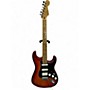 Used Fender Player Plus Stratocaster Plus Top HSS Aged Cherry Burst Solid Body Electric Guitar Aged Cherry Burst