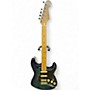 Used Fender Player Plus Stratocaster Plus Top HSS BLUE BURST Solid Body Electric Guitar BLUE BURST