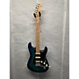 Used Fender Used Fender Player Plus Stratocaster Plus Top HSS Blue Burst Solid Body Electric Guitar Blue Burst