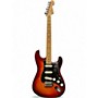 Used Fender Player Plus Stratocaster Plus Top Sienna Sunburst Solid Body Electric Guitar Sienna Sunburst
