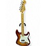 Used Fender Player Plus Stratocaster Plus Top Sienna Sunburst Solid Body Electric Guitar Sienna Sunburst