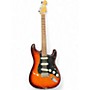 Used Fender Player Plus Stratocaster Plus Top Tobacco Burst Solid Body Electric Guitar Tobacco Burst