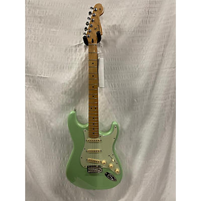 Fender Used Fender Player Plus Stratocaster Seafoam Green Solid Body Electric Guitar