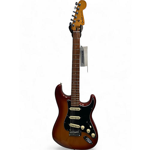 Fender Used Fender Player Plus Stratocaster Sienna Sunburst Solid Body Electric Guitar Sienna Sunburst