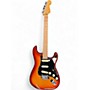 Used Fender Player Plus Stratocaster Sienna Sunburst Solid Body Electric Guitar Sienna Sunburst