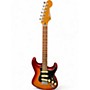 Used Fender Player Plus Stratocaster Sienna Sunburst Solid Body Electric Guitar Sienna Sunburst