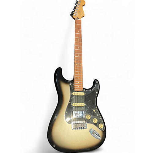 Fender Used Fender Player Plus Stratocaster Silverburst Solid Body Electric Guitar Silverburst