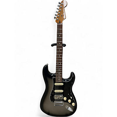 Used Fender Player Plus Stratocaster Silverburst Solid Body Electric Guitar