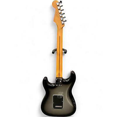 Used Fender Player Plus Stratocaster Silverburst Solid Body Electric Guitar