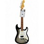 Used Fender Player Plus Stratocaster Silverburst Solid Body Electric Guitar Silverburst