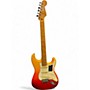 Used Fender Player Plus Stratocaster TEQUILA SUNRISE Solid Body Electric Guitar TEQUILA SUNRISE
