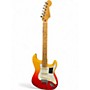 Used Fender Player Plus Stratocaster TEQUILA SUNRISE Solid Body Electric Guitar TEQUILA SUNRISE