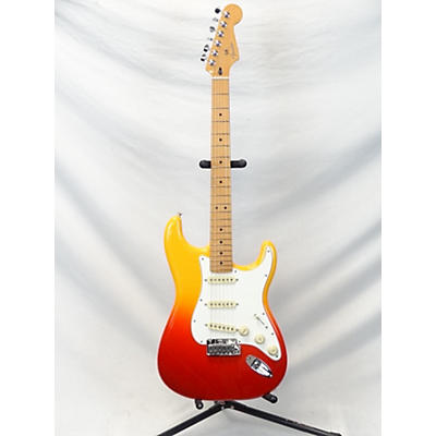 Fender Used Fender Player Plus Stratocaster Tequila Sunrise Solid Body Electric Guitar