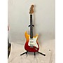 Used Fender Used Fender Player Plus Stratocaster Tequila Sunrise Solid Body Electric Guitar tequila sunrise