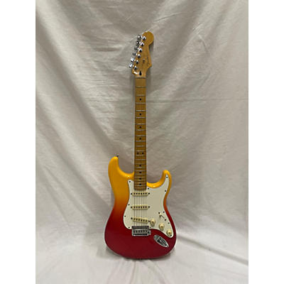 Fender Used Fender Player Plus Stratocaster Tequila Sunrise Solid Body Electric Guitar