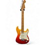 Used Fender Used Fender Player Plus Stratocaster Tequila Sunrise Solid Body Electric Guitar Tequila Sunrise