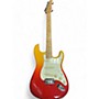 Used Fender Used Fender Player Plus Stratocaster Tequila Sunrise Solid Body Electric Guitar Tequila Sunrise