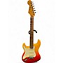 Used Fender Player Plus Stratocaster Tequila Sunrise Solid Body Electric Guitar Tequila Sunrise