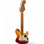Used Fender Player Plus Stratocaster Tequila Sunrise Solid Body Electric Guitar Tequila Sunrise