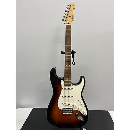 Fender Used Fender Player Plus Stratocaster Tobacco Sunburst Solid Body Electric Guitar Tobacco Sunburst