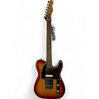 Fender Used Fender Player Plus Tele Sienna Sunburst Solid Body Electric Guitar